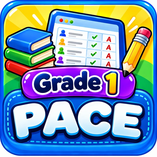 Grade 1 PACE icon